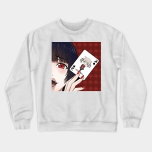 Yumeko Jabami Crewneck Sweatshirt